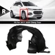 Front Right Fender Liner Inner Panel For 2017-2020 Chevrolet Trax 94531746 RH