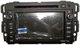 FITS 10-12 CHEVROLET TRAVERSE & BUICK ENCLAVE RADIO 22921421 - NEW OEM