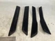12-18 BMW 3 F30 320i 328i 335i Front Rear Left Right Door Inner Sill Scuff