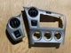 2009-2013 TOYOTA MATRIX / PONTIAC VIBE CENTER DASH RADIO BEZEL SILVER TRIM 09-13