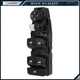 Power Window Switch For BMW 328i xDrive F30 2013-2016 All Sedan Front Left