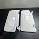 2010-2014 Subaru Legacy Pair of 2 Left & Right Side Sun Visors OEM