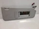2007-11 BMW 328XI (Sedan) Passenger Right Sun Visor W/ Light *Gray Vinyl* 