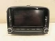 16 17 Fiat 500 L AM FM Media Navigation Audio Radio Player Display Screen OEM