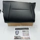 Driver Bottom Perf Leather Seat Cover Black For 2015-2017 Ford F150 Lariat US