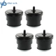 4PCS Body Mount Kit For 1994-2004 Chevy S10 Pickup Chevrolet GMC Sonoma 924-181