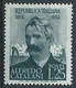 1954 ITALY CATALANI MH * - ED666