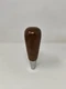 OEM Lexus RX330 RX350 RX400h Wood Chrome Gear Shift Knob Lever 2004-2009 Genuine