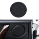 Black Front Door Speaker Cover For BMW 3Series E90 320i 318i E64 E91 51417144559