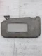 LH Driver Left Sun Visor GRAY/BEIGE 13-19 NISSAN SENTRA S-27P