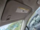 2020 Buick Encore Passenger Right Sun Visor Gray OEM Used 268-02108BR