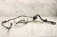 17-19 INFINITI Q50 FRONT LEFT DRIVER SIDE DOOR WIRING HARNESS OEM 24125-6HH1C
