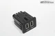 2017-2020 FORD FUSION FRONT CENTER CONSOLE USB CHARGER SOCKET PORT OUTLET OEM