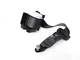 2022-2023 Subaru Br-Z Coupe Rear Left Driver Side Seat Belt Black 64660Cc010vh