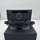 2011-2016 Chevrolet Cruze Radio Control Panel 95914367 OEM