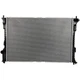 2011-2018 Ford Explorer 3.5L Radiator Replacement EB5Z8005A 13445
