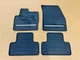 ⭐2013-2022 RANGE ROVER EVOQUE FRONT & REAR SIDE FLOOR RUBBER MAT SET OEM LOT2704