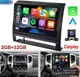9" ANDROID 12 CAR STEREO RADIO CARPLAY GPS WIFI FOR TOYOTA TACOMA 2005-2013 +CAM