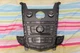 2011-2012, Cadillac SRX, Control Panel With Heated Seat Panel no bezel
