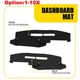 Fit Chevrolet C1500 C2500 K2500 K3500 1988-1994 Dashboard Pad Dash Cover Mat OEM