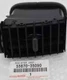 TOYOTA Genuine Instrument Panel Left No3 Register Air 4RUNNER 03-09 55670-35090