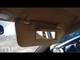 Passenger Sun Visor Without Sunroof With Mirror Fits 07-09 MAZDA 3 504592