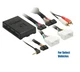 Car Stereo Radio BlueLink Wire Harness Adapter for some Hyundai Kia w/Steering