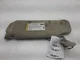 2003-2006 CADILLAC ESCALADE Passenger Sun Visor Illuminated Single ID 15269596