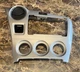 2009-2013 Toyota Matrix Pontiac Vibe Radio Bezel Dash Trim Ac Panel Vent OEM