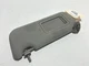 2018-2024 Toyota Camry SE Sun Visor Sunvisor Gray Front Left Driver Side OEM