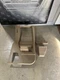 1995-1999 GMC Chevy Extended Cab OEM RIGHT THIRD DOOR INTERIOR TRIM PANEL TAN