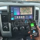 10.1"IPS Screen Radio CarPlay GPS Stereo For 2009-2012 Dodge RAM 1500 2500 3500