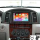 Carplay For Jeep Commander 2006-2008 Android 13 Car Stereo Radio GPS Wifi Player