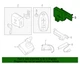 Genuine Nissan Buzzer Assy-Entry Card OEM 256404GA7E
