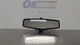 15 CHEVY SILVERADO 1500 INTERIOR REAR VIEW MIRROR MANUAL DIMMING ONSTAR