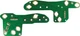 1966-67 Plymouth B-Body (Except Charger & Coronet) Dash Circuit Boards - LH & RH