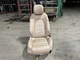 2023 PORSCHE CAYENNE Tan Leather Passenger Right Side Front Seat OEM