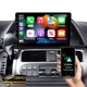 2+32GB Car Stereo Radio GPS Android 14 for Honda Odyssey 2005-2010 Navigation