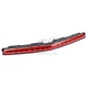Rear 3rd Third Brake Light Lamp Stop Taillight For 10-13 Mercedes W207 E350 E550