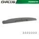 Instrument Upper Dash Trim Panel Fit For 07-13 Chevy GMC Replace 23224733 Gray