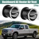 2 Pcs Front Dashboard AC Heater Air Vent 8L3Z19893BA for Ford F-150 2004-2008