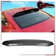 For 13-20 Scion FR-S/Subaru BRZ/Toyota 86 Roof Spoiler Lip Rain Guard CF Look PP