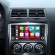Android 15 Car Radio Stereo Carplay GPS Nav For Dodge Challenger 2008-2014