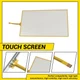 For 2014-2019 Toyota Highlander Radio 8'' Touch Screen Glass Digitizer Panel EAV