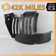 00-02 Bentley Arnage Front Left Wheel Liner Splash Shield OEM 42k