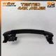 12-19 BENTLEY CONTINENTAL GT FRONT LOWER BUMPER REINFORCEMENT BLACK OEM