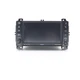 navigation system Navigation radio display NTG4 Jeep GRAND CHEROKEE IV WK WK2
