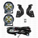 4 Inch Pod Light Kit For 2002-2010 Porsche Cayenne