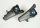 06-2012 mercedes w251 r350 r500 r320 rear speaker quarter panel speaker set of 2