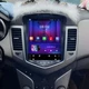 2011-2015 Car Apple Carplay Radio For Chevy Cruze Android 13 GPS Stereo + Camera